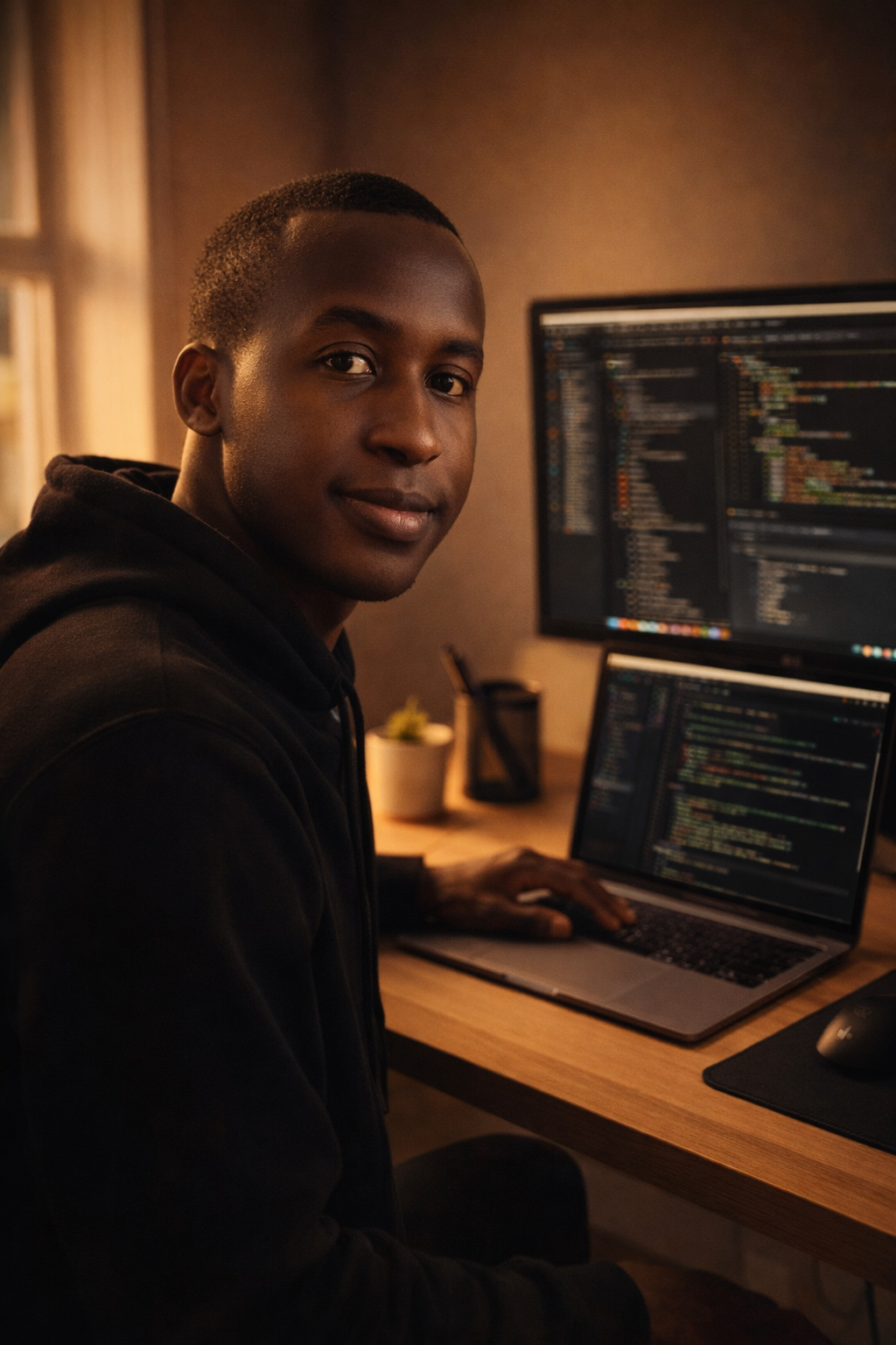 Samuel Chidozie Ezeudoye